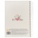 Sketchbook A5, 64 sheets on the crest "Lisenok and Bunny", solid cover, glossy lamination, block 100 g/m2