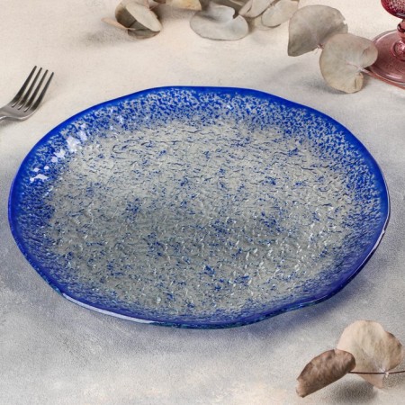 Glass Player Magistro "Blue Diamond", D = 30.5 cm-1