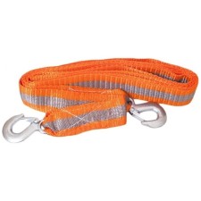 Towing cable stels, 3.5 tons, 2 hooks, a bag with a zipper