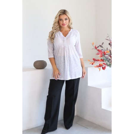Women's tunic Wisell M5-4231/1, size 54-8