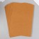 Tight felt "milk chocolate" 1 mm (set of 10 sheets) A4 format format