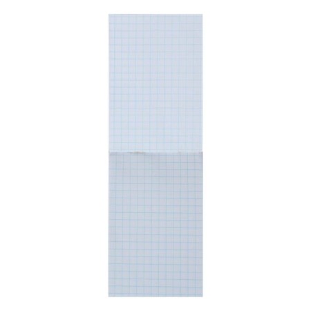 Notepad A7, 48 sheets, in a cage, in gluing, Happy Time, cover coated cardboard, glossy lamination, three -color block, mix-4