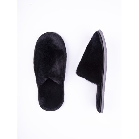 Women's slippers Amaro Home, size 36-38, black color-2