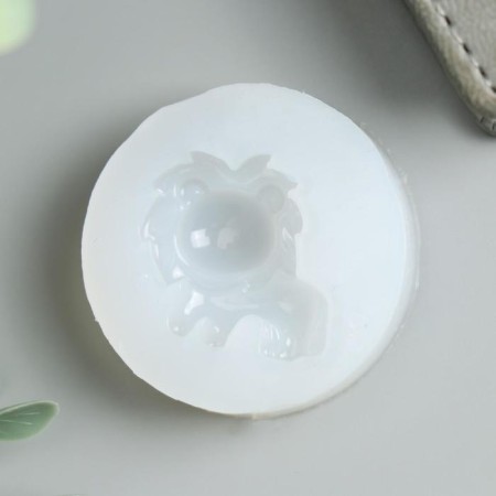 Mold Silicon "Levyonok" 1x4x4 cm