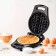 Electric waffle box KitFort KT-1679, 950 W, Belgian, black