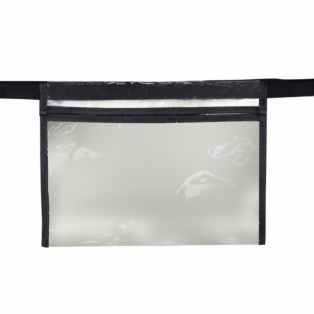 Siger tablet holder, between car seats, PVC, transparent-4