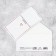 Money envelope "Wedding", heart, 16.5 × 8 cm