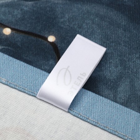 New Year. Ethel towel Holyiday 40x73 cm, 100% cotton, sarzha 190 g/m2-2