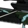 Stinger crossbow, with a laser sight, a butt, knuckles, target