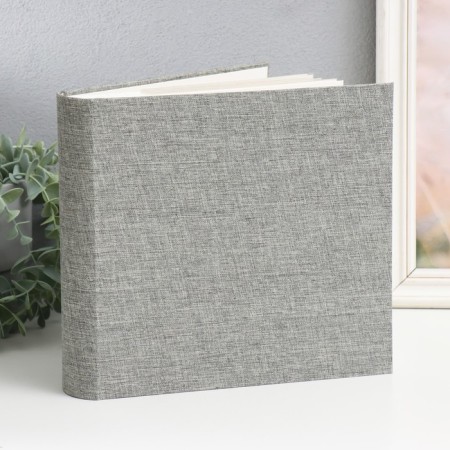 Photo album "Gray" 10x15 cm 200 photos 50 sheets