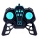 Radio controlled tank Fighter, 4WD, gesture control, shoots gel bullets, black and brown color