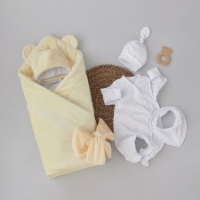 Set for discharge demi-season Kinderlitto 