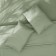 Pillowcase 220s Ethel 50*70 cm, central oliv, satin, 100% cotton