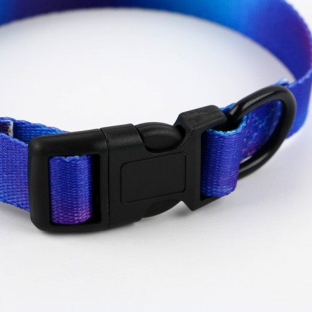 Collar “even on the edge of the world”, fastener - fastx, 2 cm 25-40 cm-6