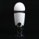 Masturbator with a mount on a wall at different angles, with vibration, white