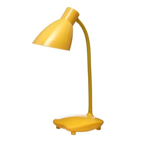 Classic table lamp E27 15W yellow 12x14x41cm Risalux-7