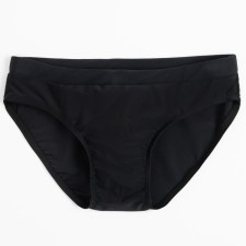 Bathing swimming trunks for the boy Minaku, black color, height 98-104