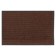 The mature mature is moisture, ribbed, “comfort”, 60 × 90 cm, brown color
