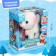 Interactive toy "New Year's friend. Kitty"
