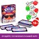 New Year's board game "New Year: who am I?", 50 cards, 18+