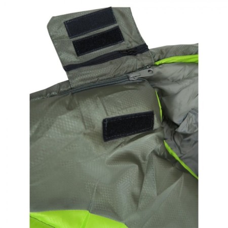 The sleeping bag Tramp Rover, Coconut, 2 layers, left, 80x220 cm, -10 ° C-5