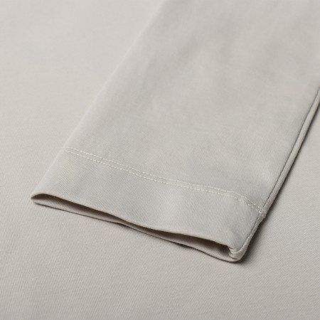 Longslit male Mist Men’s Casual Size 48, gray-beige-8