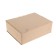 ZAG-50 square, zinc, in packaging 1000 pcs.