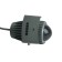 Plantor landscape-architectural Feron LL-825, IP65, LED, 8 W, 70x70x155 mm, metallic color
