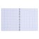 A notebook of 60 sheets in a cage on the crest "Girl Spring", cover Combined Cardboard, Uf-Loks, Mix