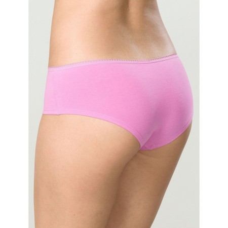 Female cowards, size 44, pink color-1