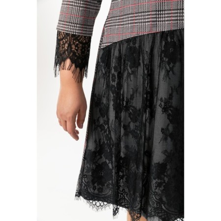 Women's dress, size 52-1