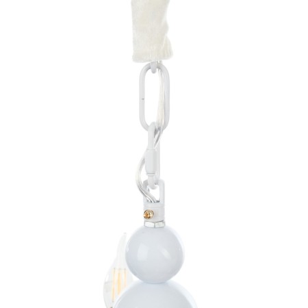 Siena chandelier 6he14 40W white-gold 60x60x117 cm-11