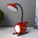 Table lamp "Airplane" LED USB AKB MICS 8x10.5x31 cm Risalux
