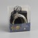 Garland "thread" 10 m Rosa, IP20, silver thread, 100 LED, glow of multi, 12 V