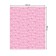 Tables on the table "Love You", rectangular, oxford, size 120x145 cm