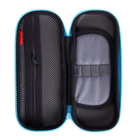 School Bruno VisConti Bruno. Hobubimania. Samach, 40 x 30 x 19 cm, ergonomic back, pencil case as a gift-13