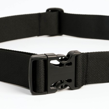 TR120 tactical belt, black, 4 cm-2