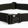TR120 tactical belt, black, 4 cm