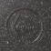 Poster-jackhole, 5 l, d = 28 cm, glass cover, anti-stick coating, black color