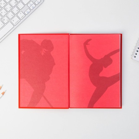Diary "Russian Sport", A5, 96 sheets-3