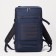 Tourist backpack on lightning, 25 l, blue color