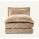 Leron bedspread, size 230x250 cm, beige