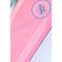 Unrealistic vibrator Satiffyer Embrace Me, silicone, blue color