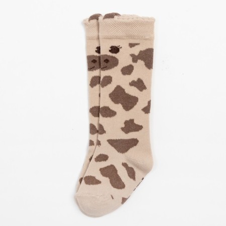 Golfs crumb I “giraffe” 8-10 cm, beige color-1