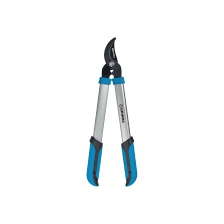 Buscores of the flat, 18.1 "(46 cm), aluminum handles, Grinda