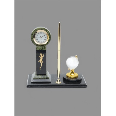 Table of desk "Globe", 18x9x18 cm, coil-6