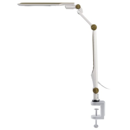 NLED-496-12W-G desktop lamp on a gold string-8