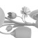Chandelier 2788/6 E27 40W white 90x60x26 cm Bayerlux