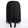 School backpack with an ANime Girl Penal, 42x28x13 cm, black color