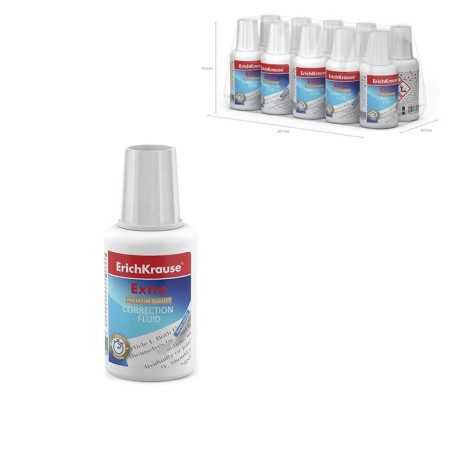 Erichkrause corrective liquid, 20 ml, with a brush-2